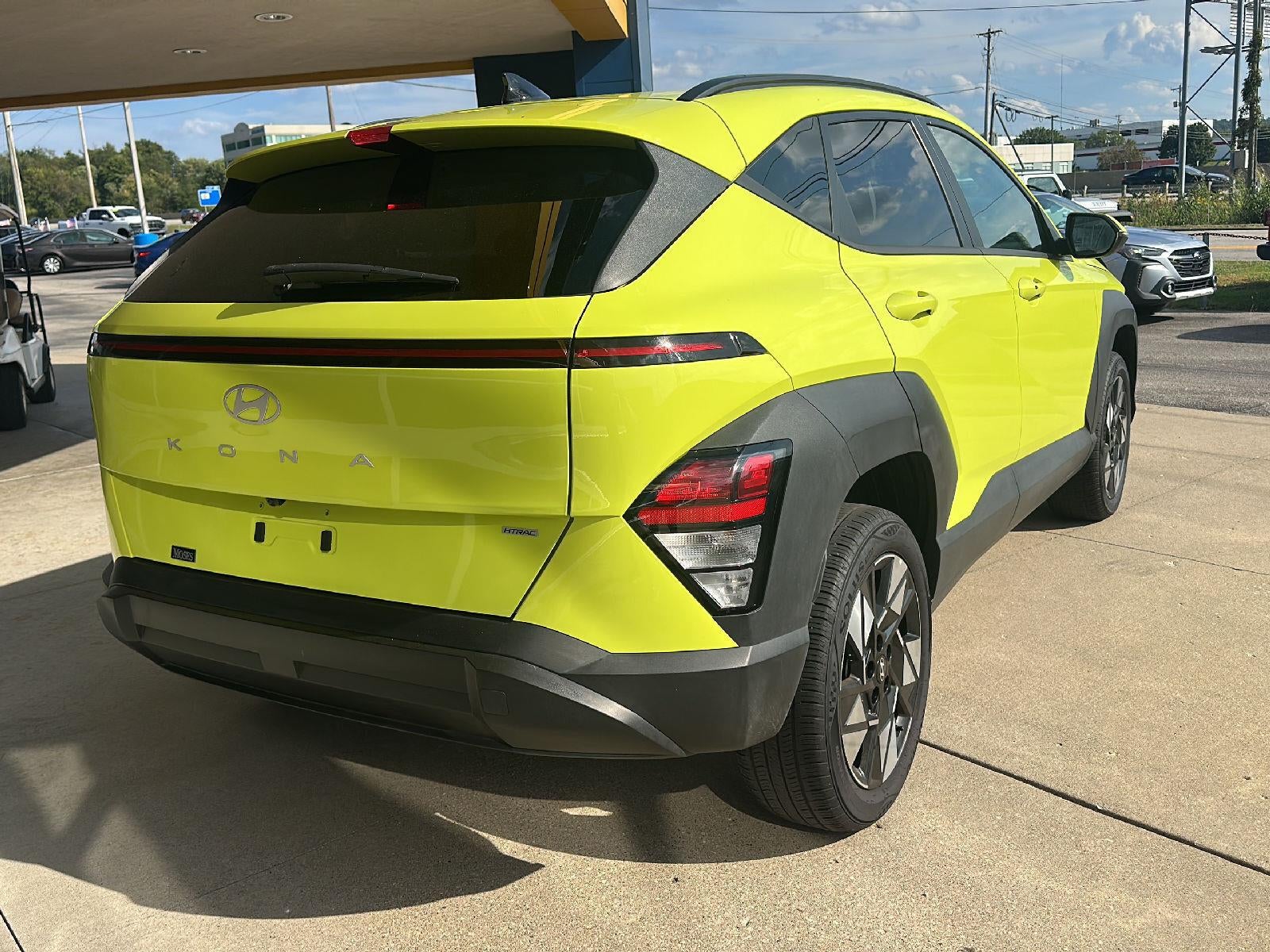 2025 Hyundai Kona SEL