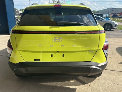 2025 Hyundai Kona SEL
