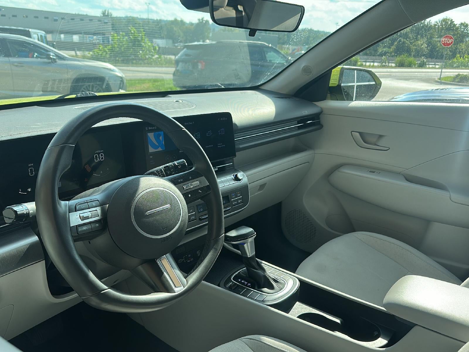 2025 Hyundai Kona SEL