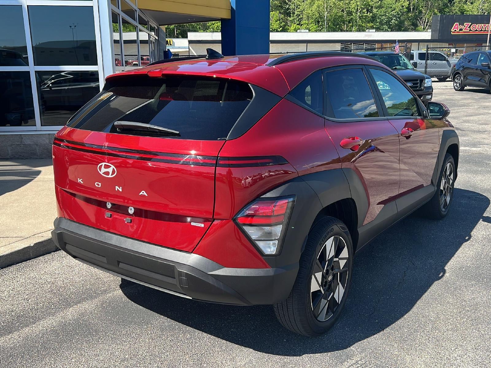 2025 Hyundai Kona SEL