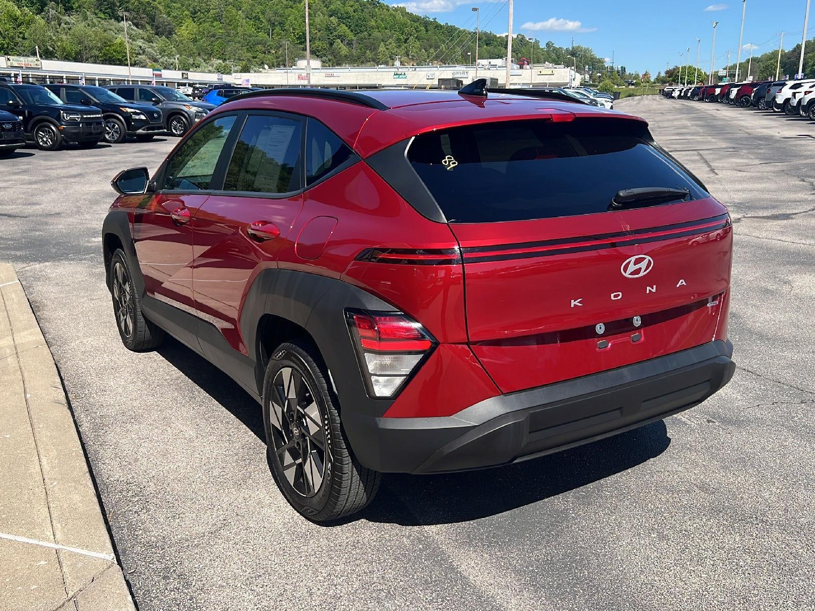 2025 Hyundai Kona SEL