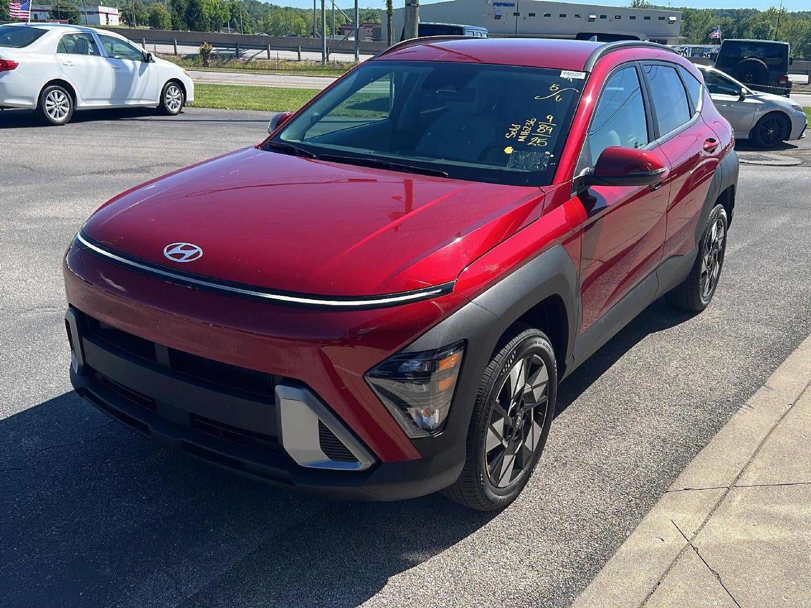 2025 Hyundai Kona SEL
