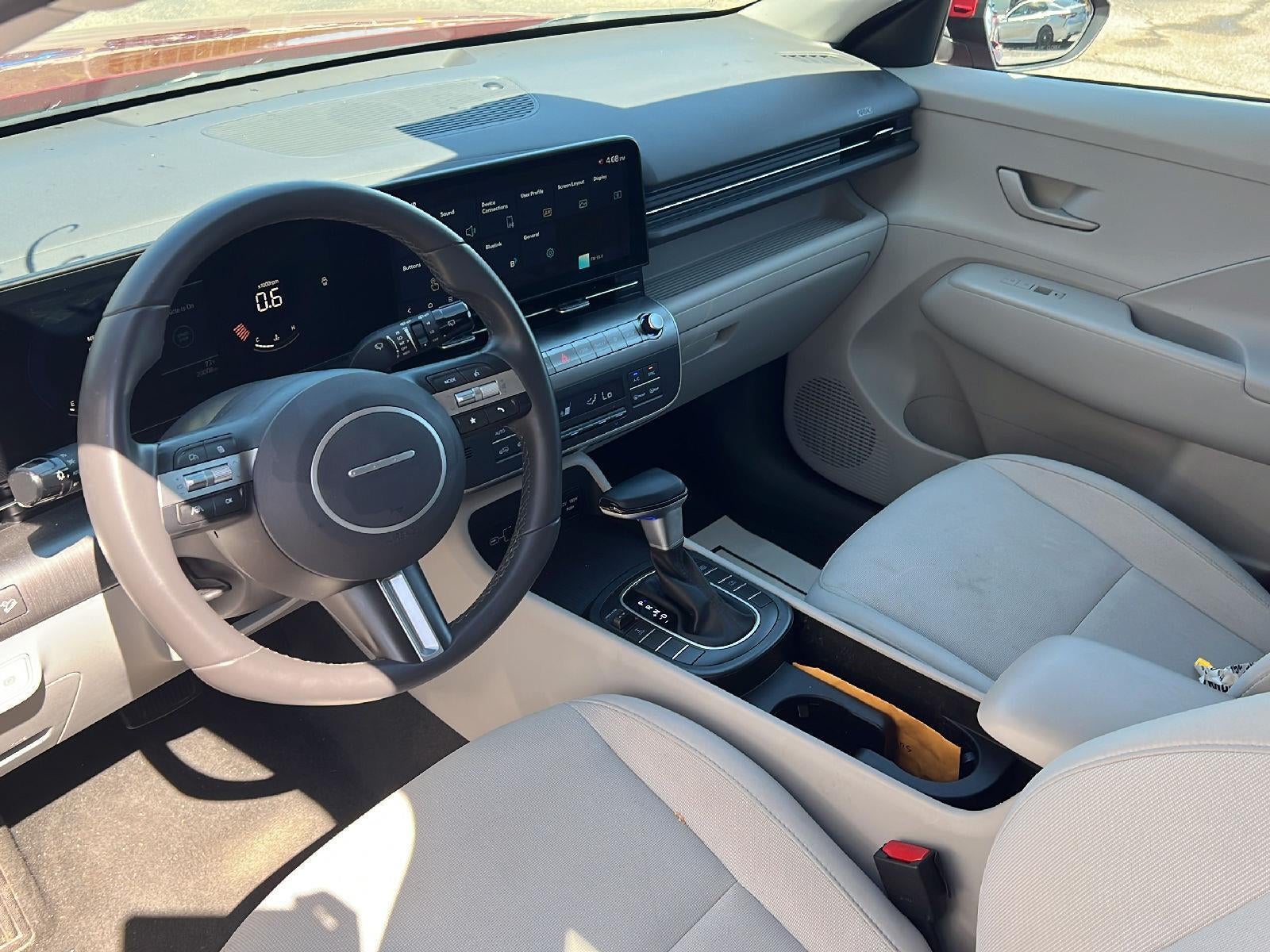 2025 Hyundai Kona SEL