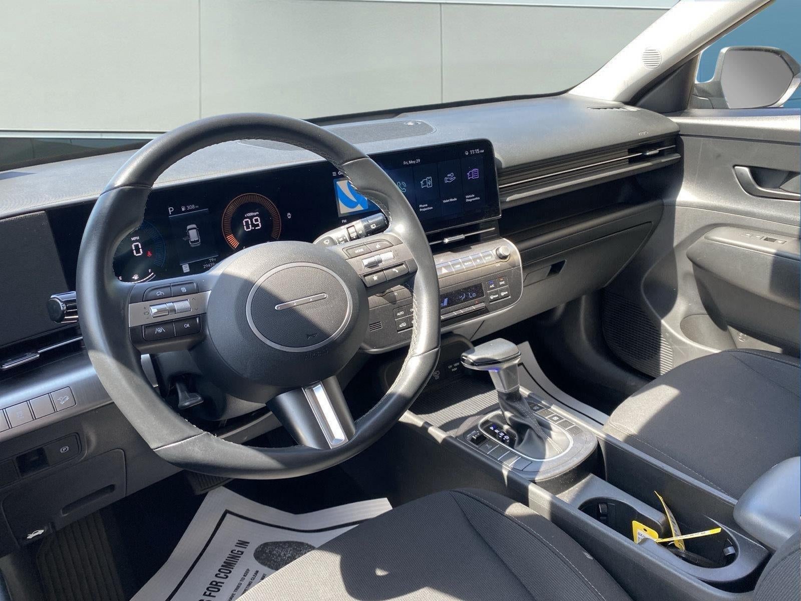 2025 Hyundai Kona SEL