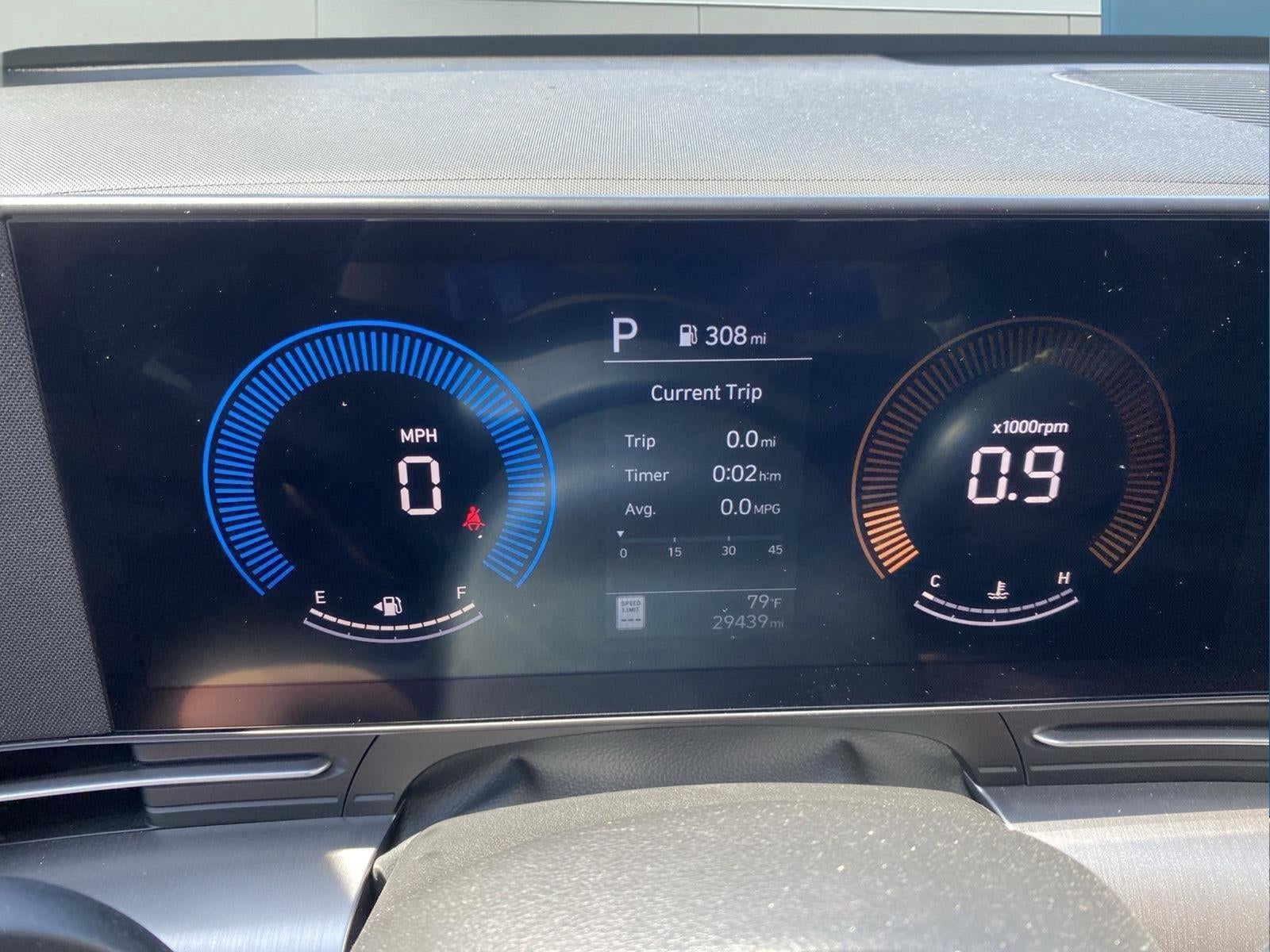 2025 Hyundai Kona SEL