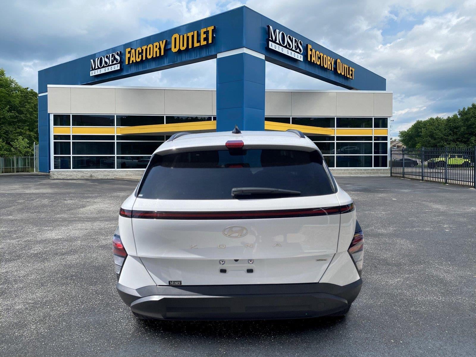 2025 Hyundai Kona SEL