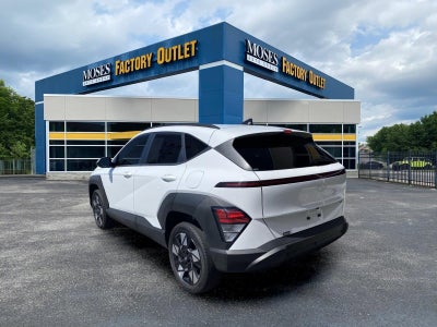 2025 Hyundai Kona SEL
