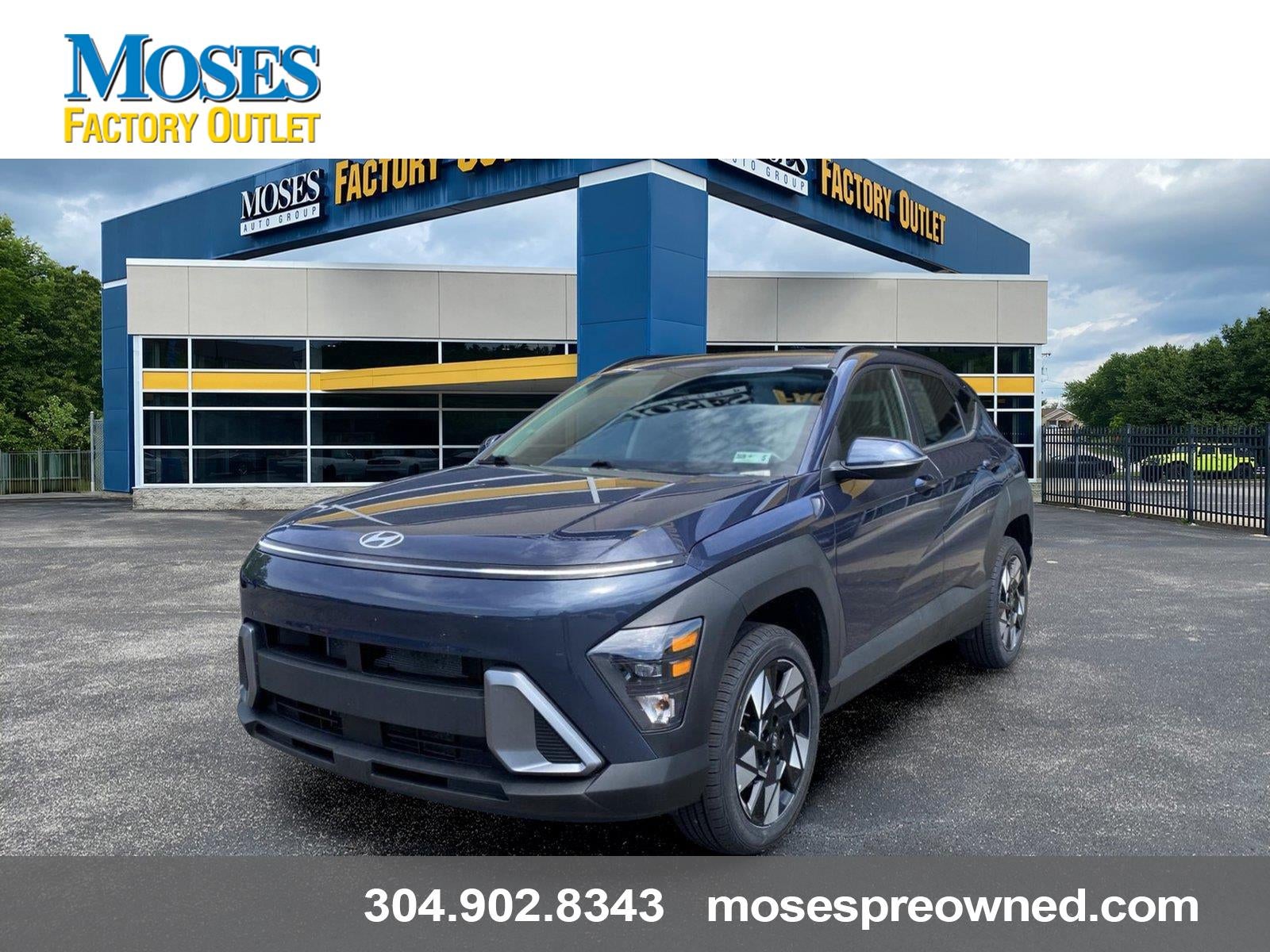 2025 Hyundai Kona SEL