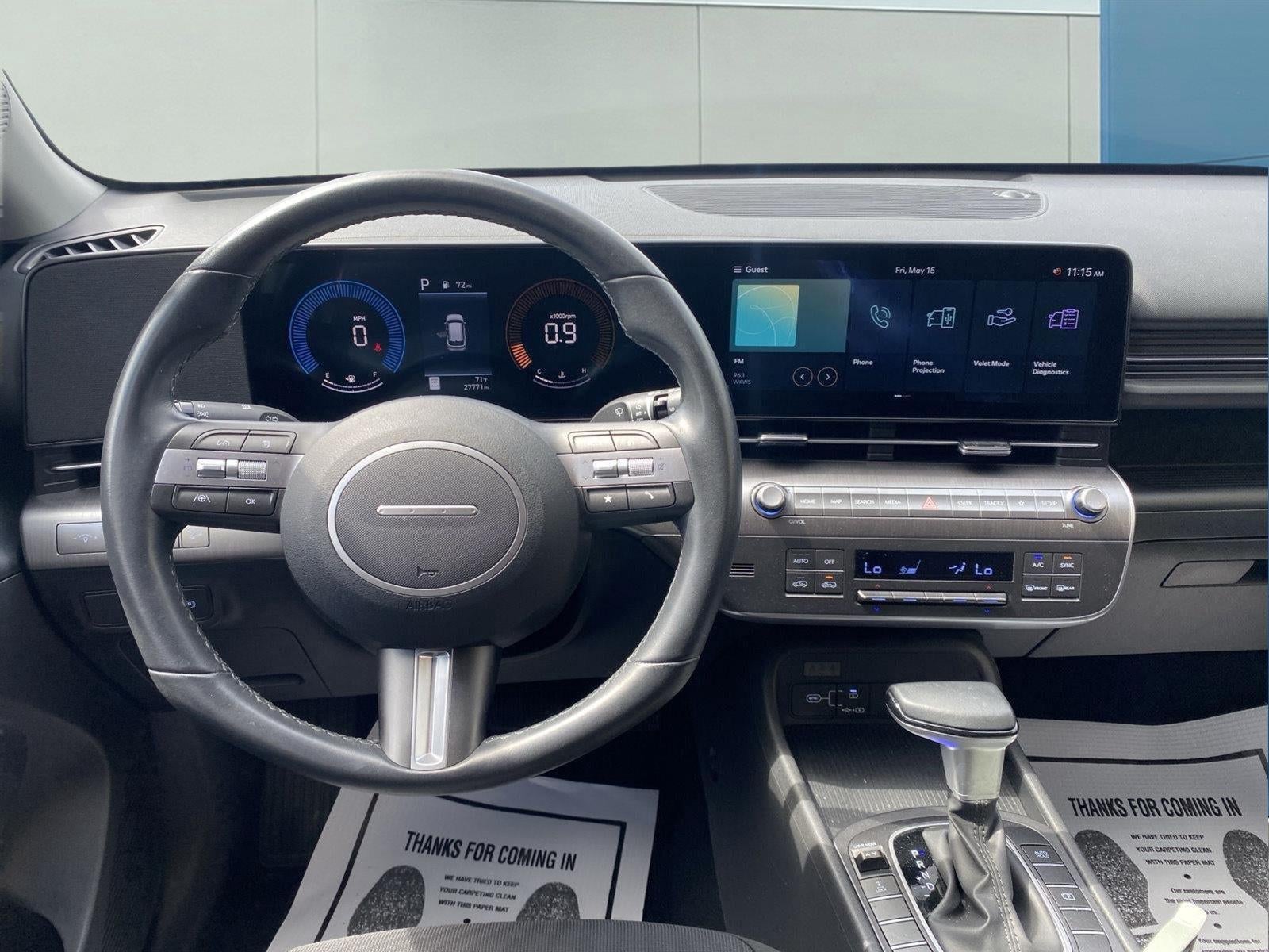 2025 Hyundai Kona SEL