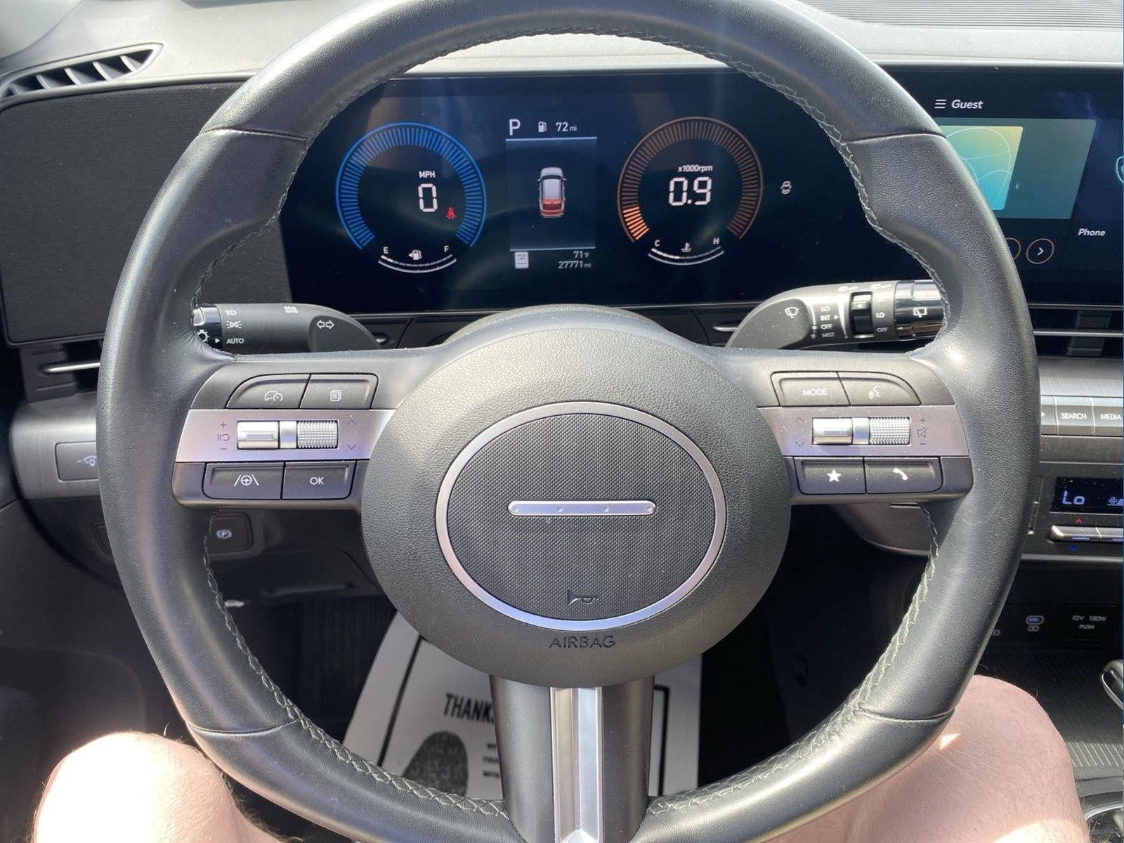 2025 Hyundai Kona SEL