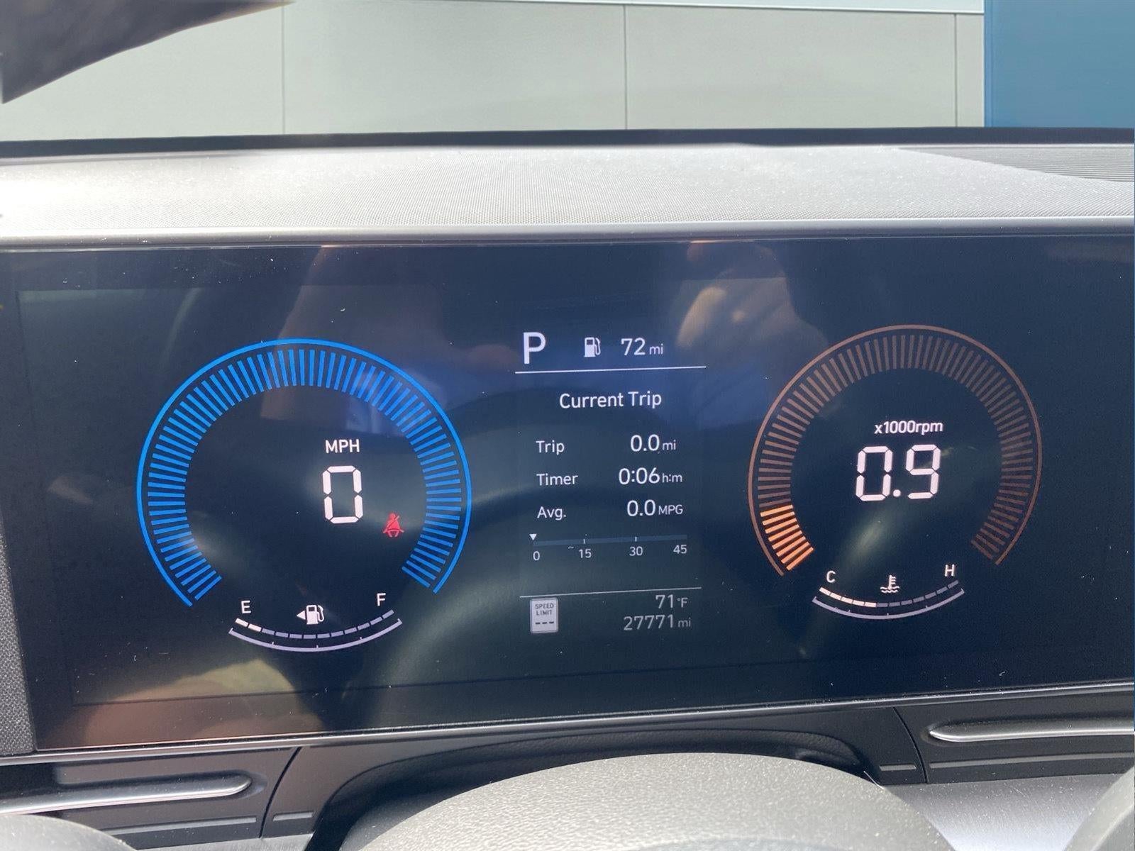 2025 Hyundai Kona SEL