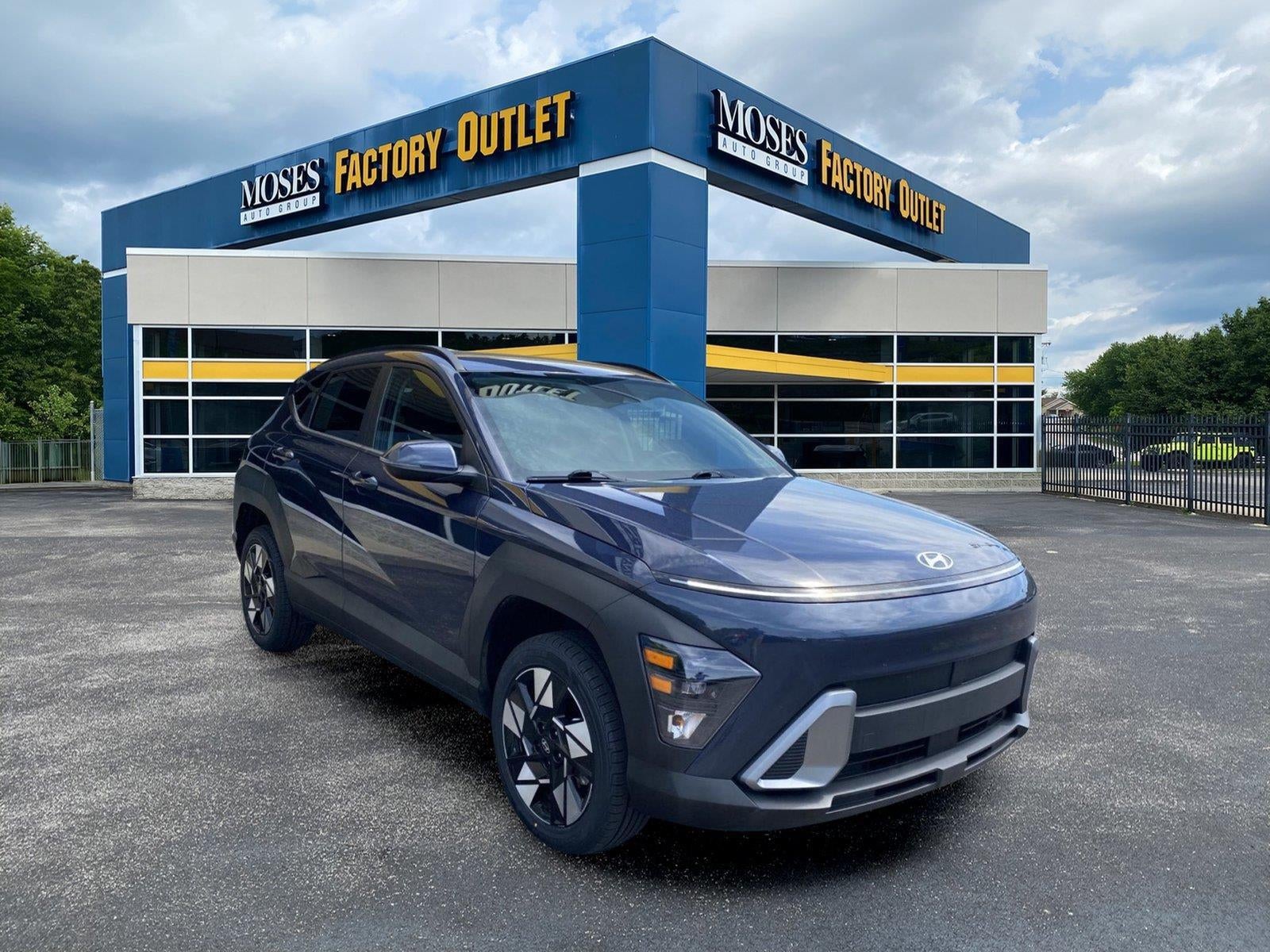 2025 Hyundai Kona SEL