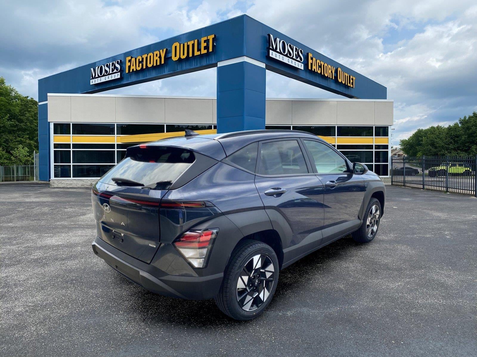 2025 Hyundai Kona SEL