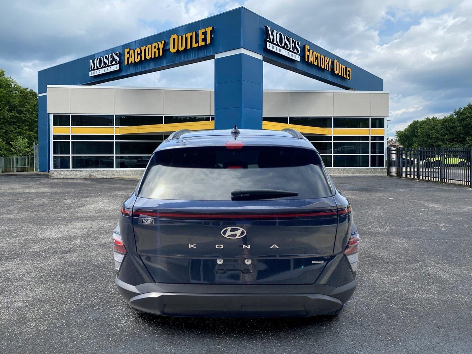 2025 Hyundai Kona SEL