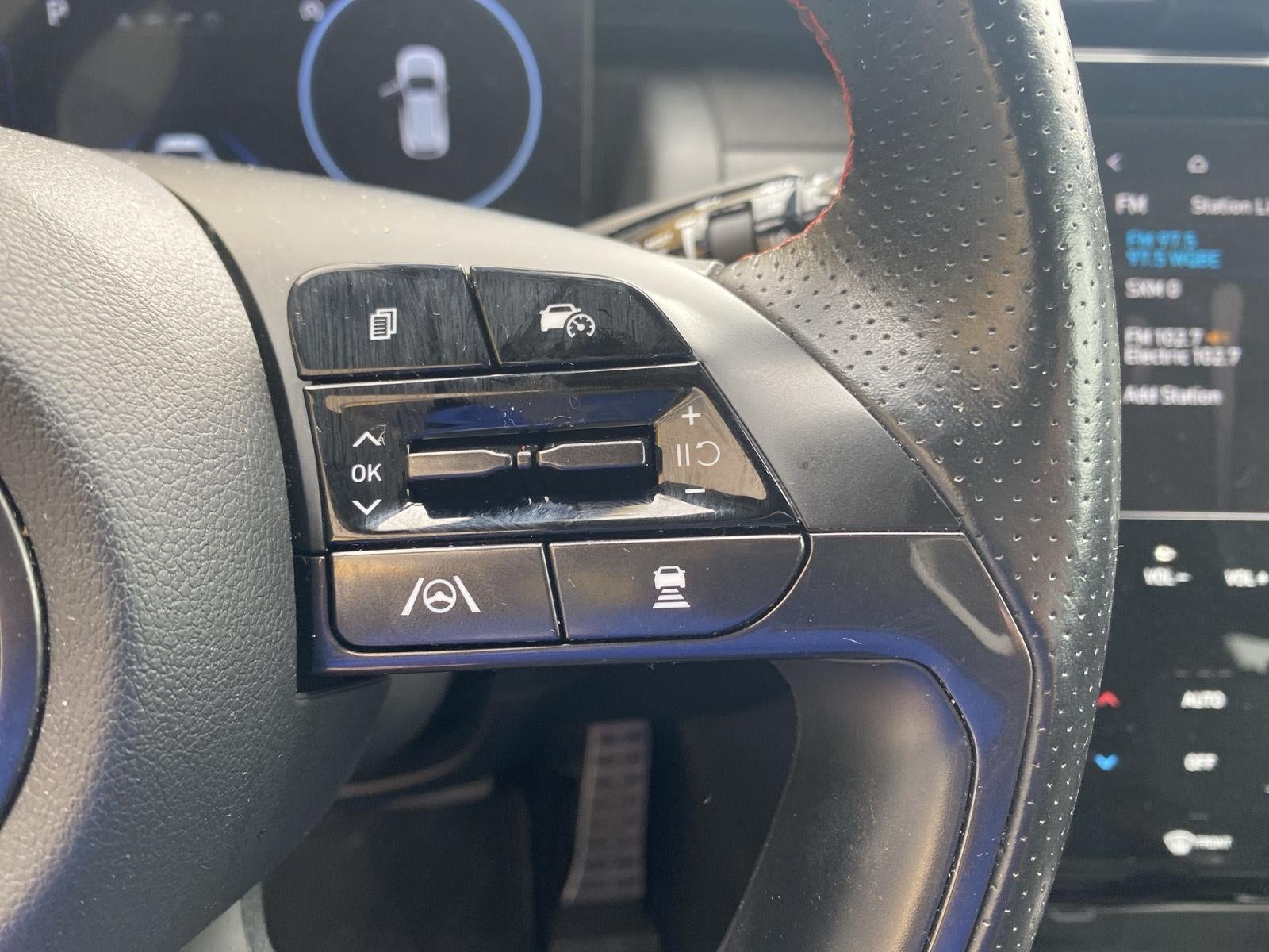 2023 Hyundai Tucson N Line