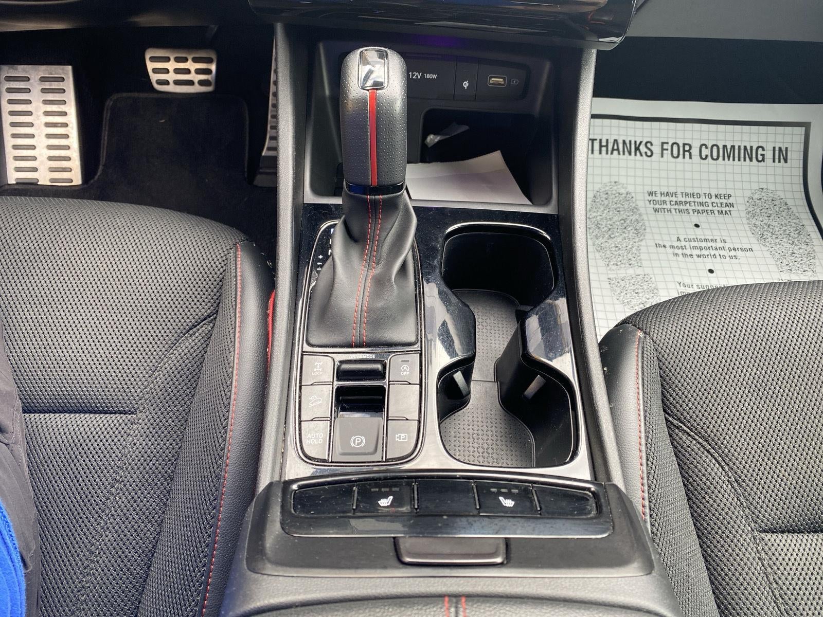 2023 Hyundai Tucson N Line