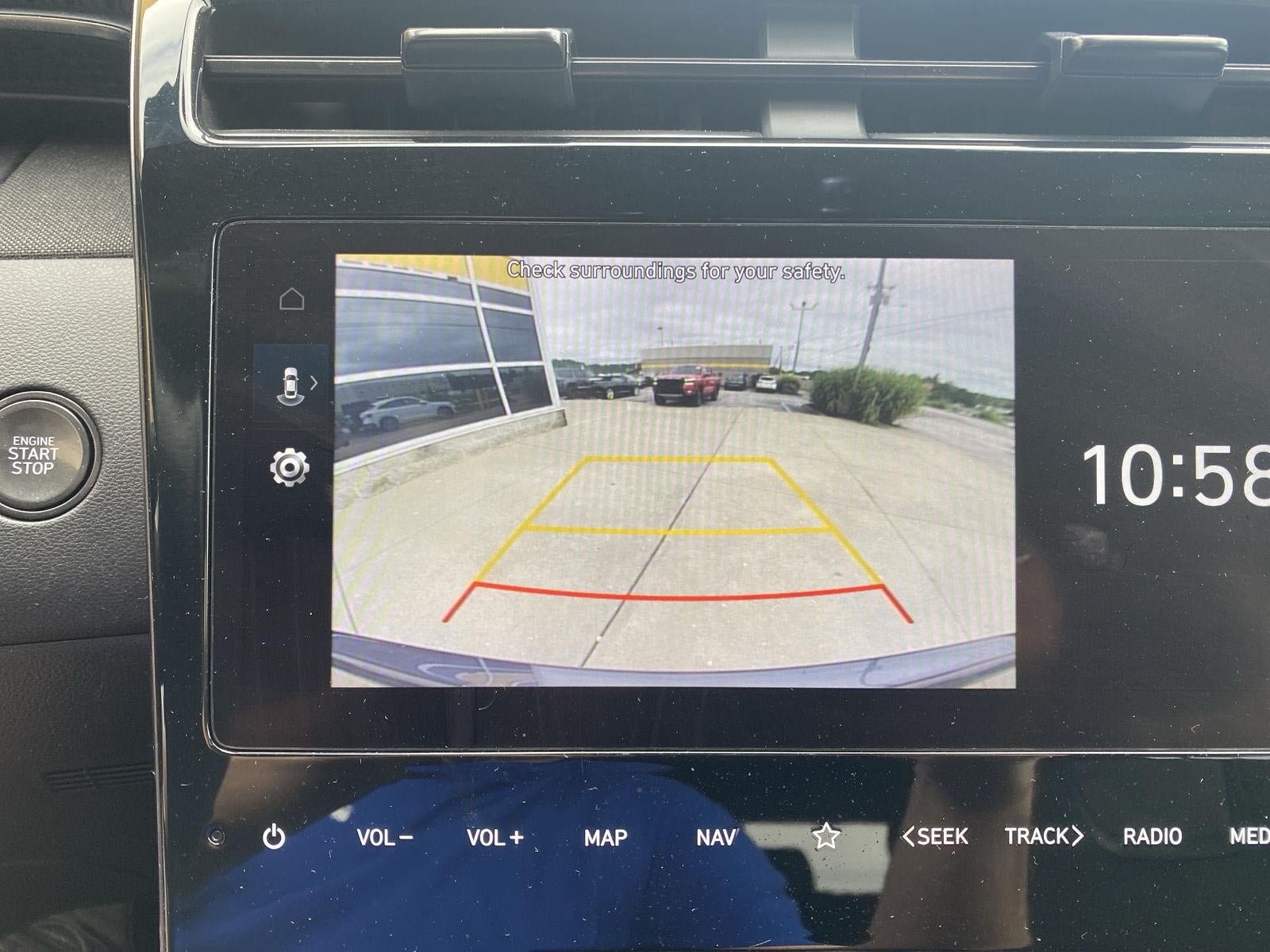 2023 Hyundai Tucson N Line