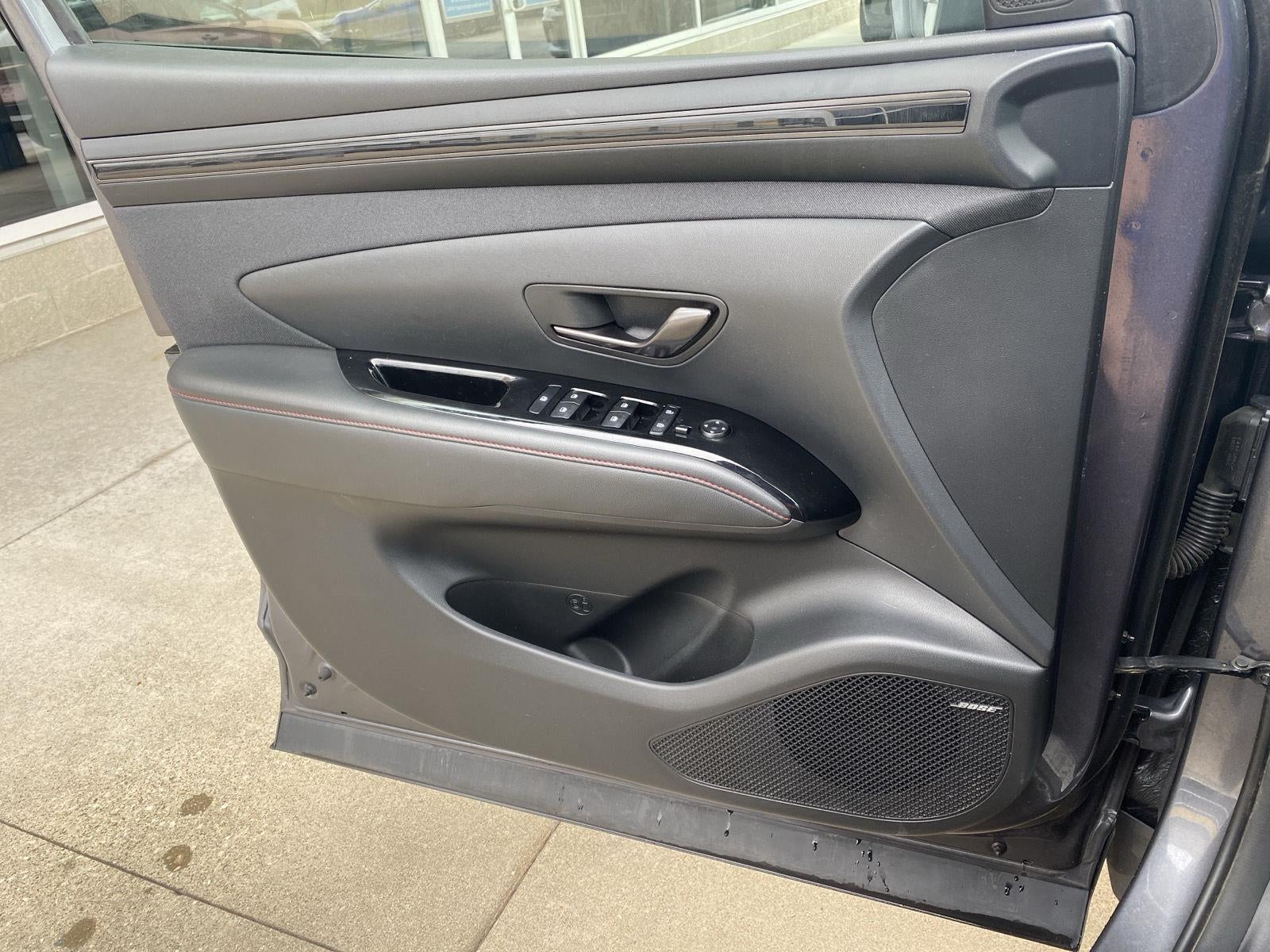 2023 Hyundai Tucson N Line