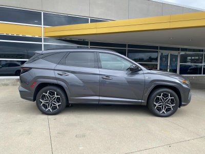 2023 Hyundai Tucson N Line