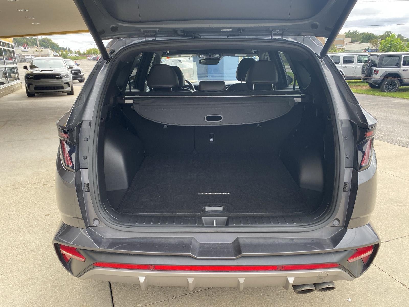 2023 Hyundai Tucson N Line