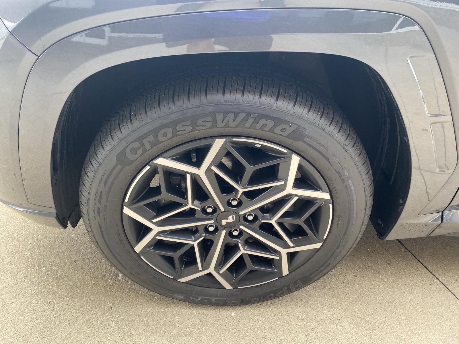 2023 Hyundai Tucson N Line
