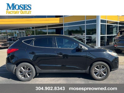 2015 Hyundai Tucson GLS