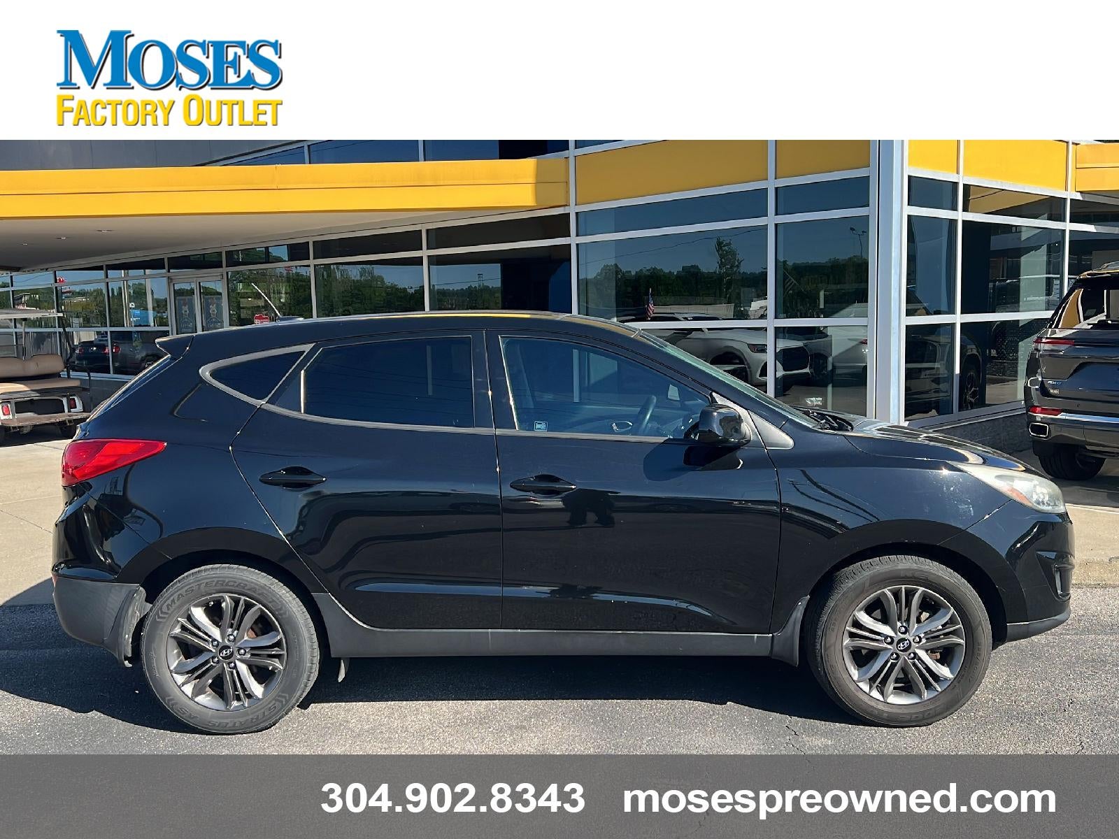 2015 Hyundai Tucson GLS