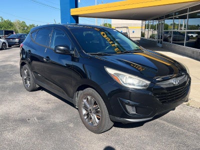 2015 Hyundai Tucson GLS