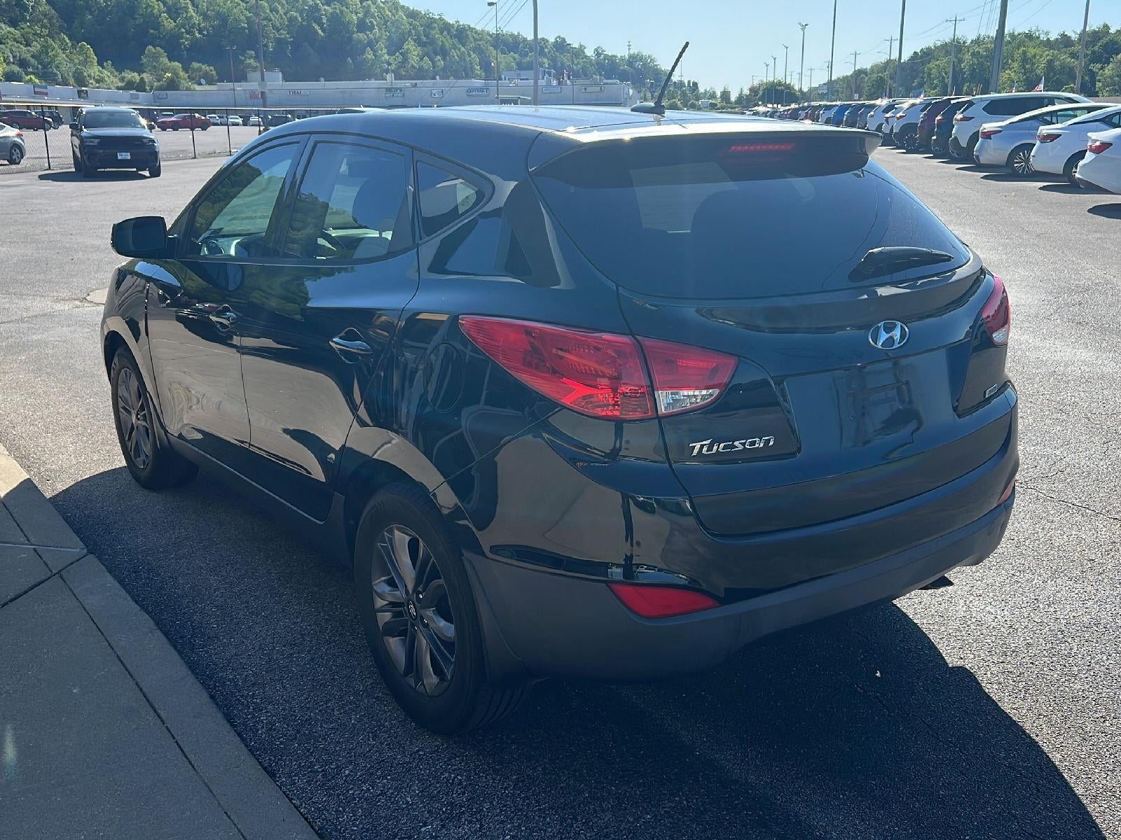 2015 Hyundai Tucson GLS