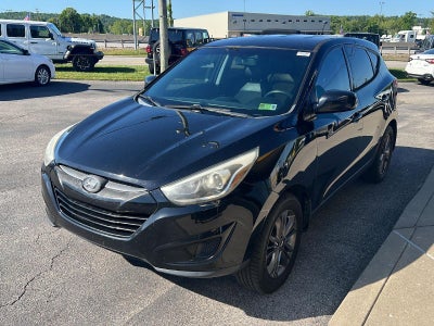 2015 Hyundai Tucson GLS