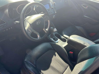 2015 Hyundai Tucson GLS