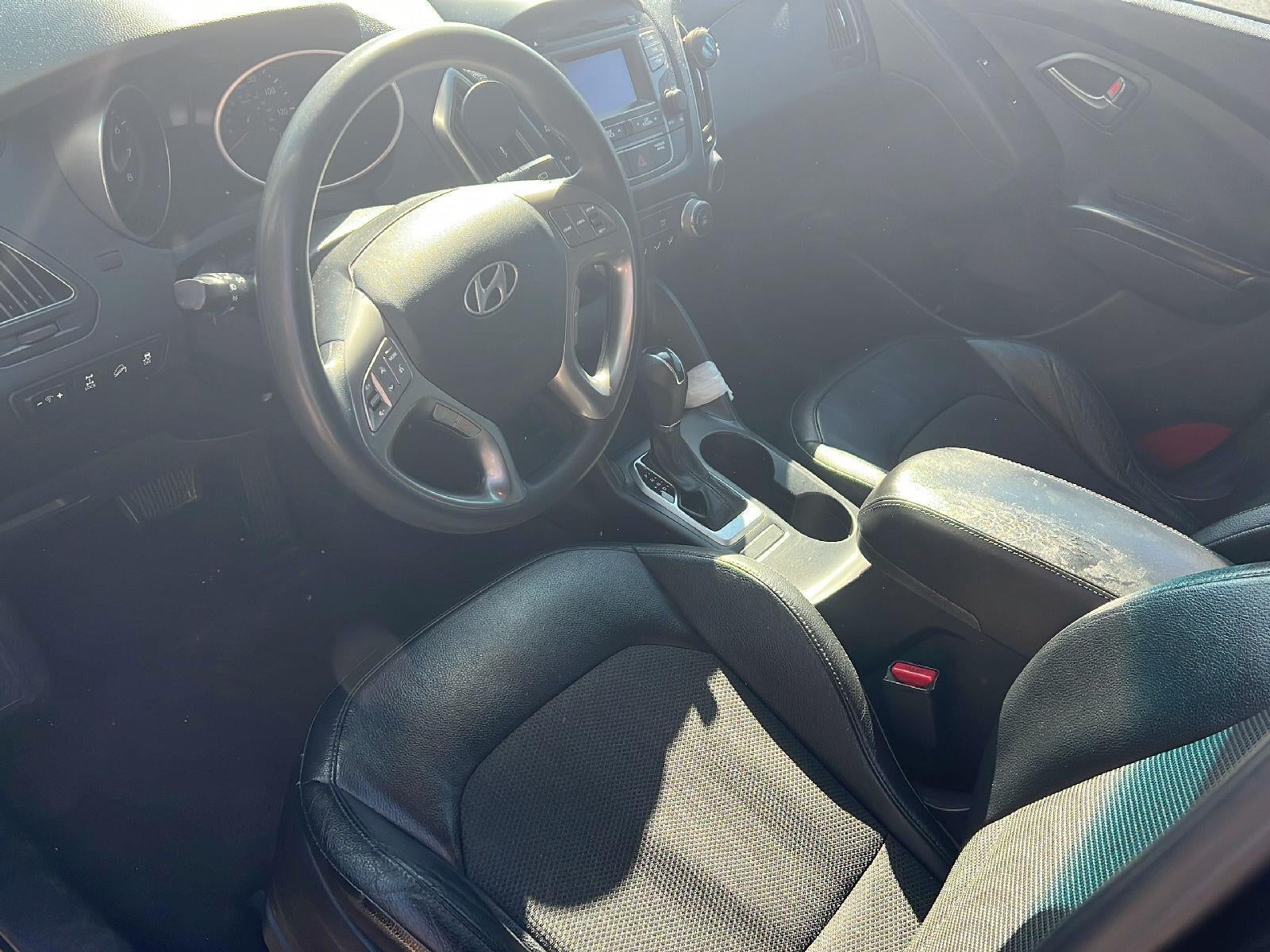 2015 Hyundai Tucson GLS