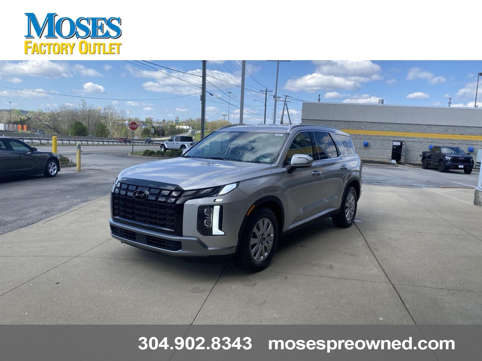 2025 Hyundai Palisade SEL