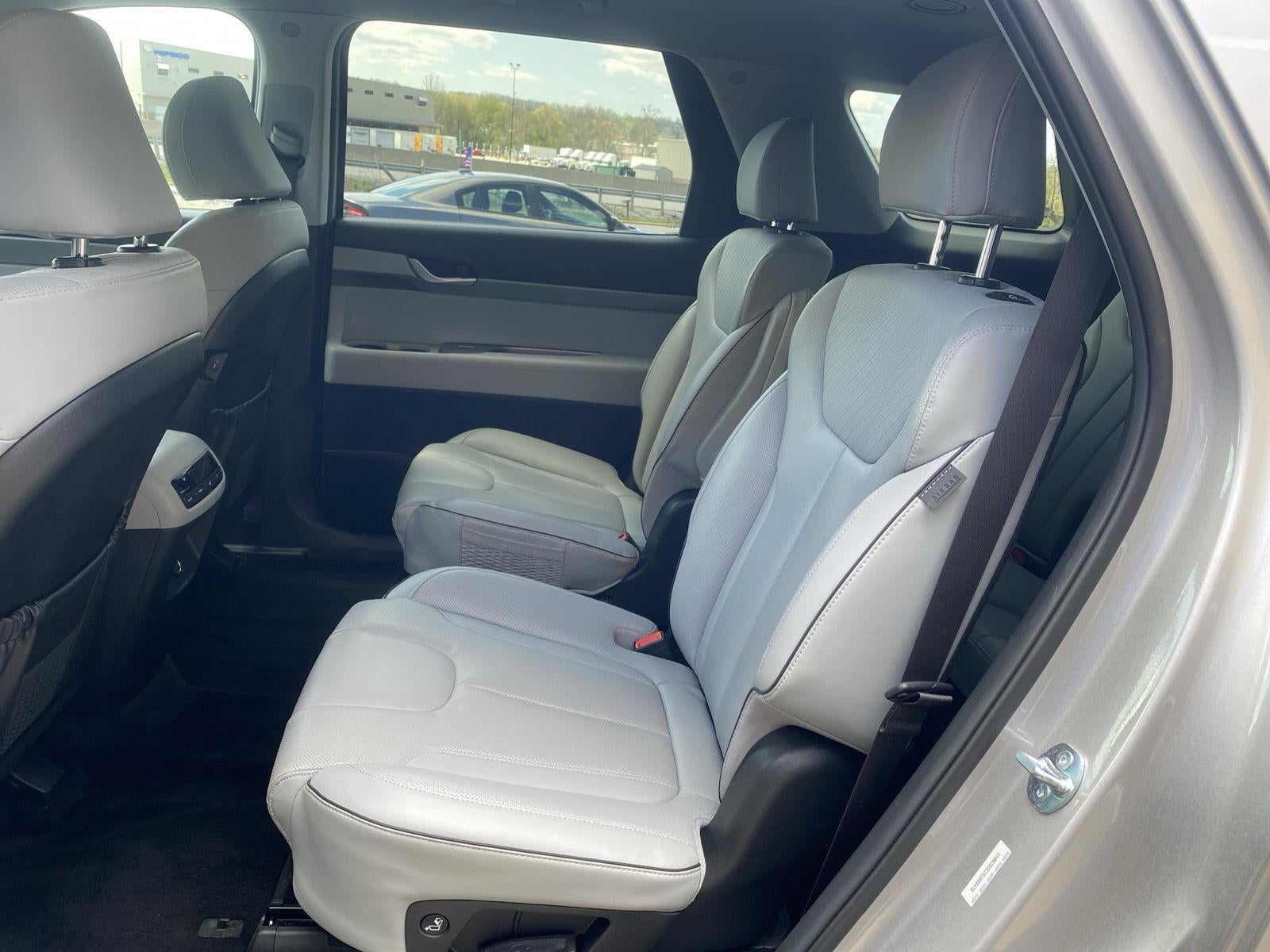 2025 Hyundai Palisade SEL