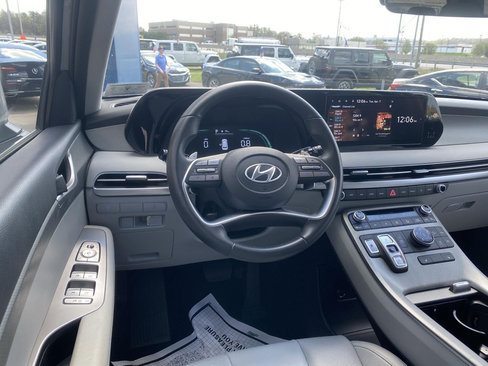 2025 Hyundai Palisade SEL