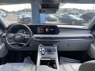 2025 Hyundai Palisade SEL