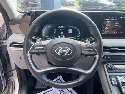 2025 Hyundai Palisade SEL