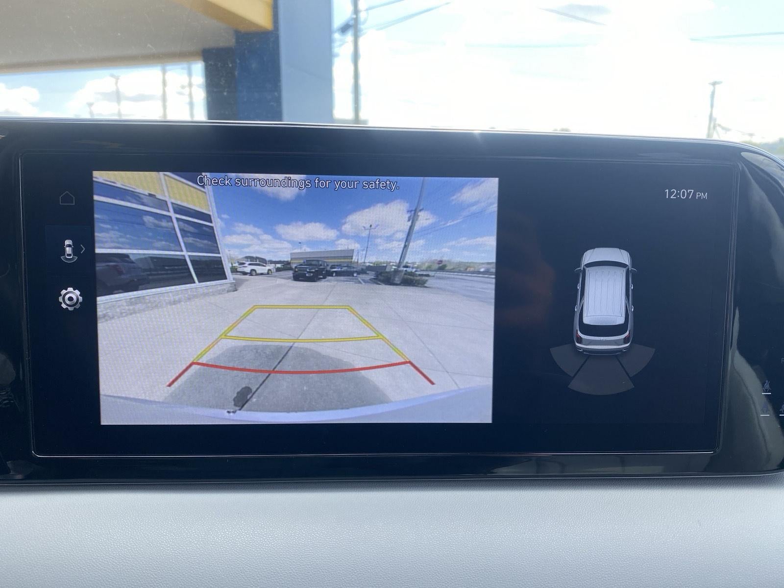 2025 Hyundai Palisade SEL