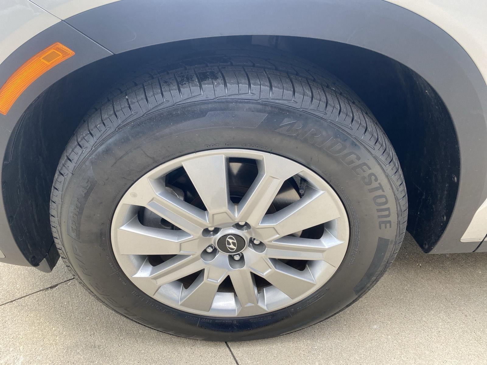 2025 Hyundai Palisade SEL