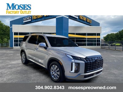 2025 Hyundai Palisade SEL
