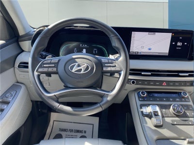 2025 Hyundai Palisade SEL