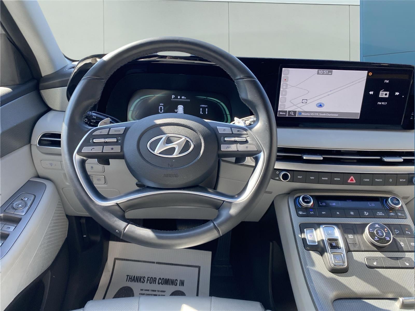 2025 Hyundai Palisade SEL