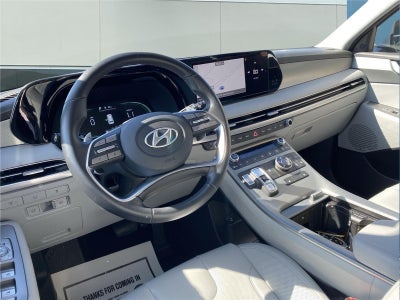 2025 Hyundai Palisade SEL