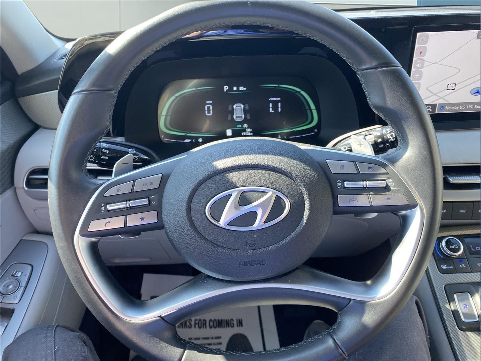 2025 Hyundai Palisade SEL