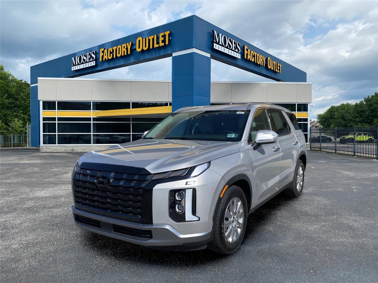 2025 Hyundai Palisade SEL