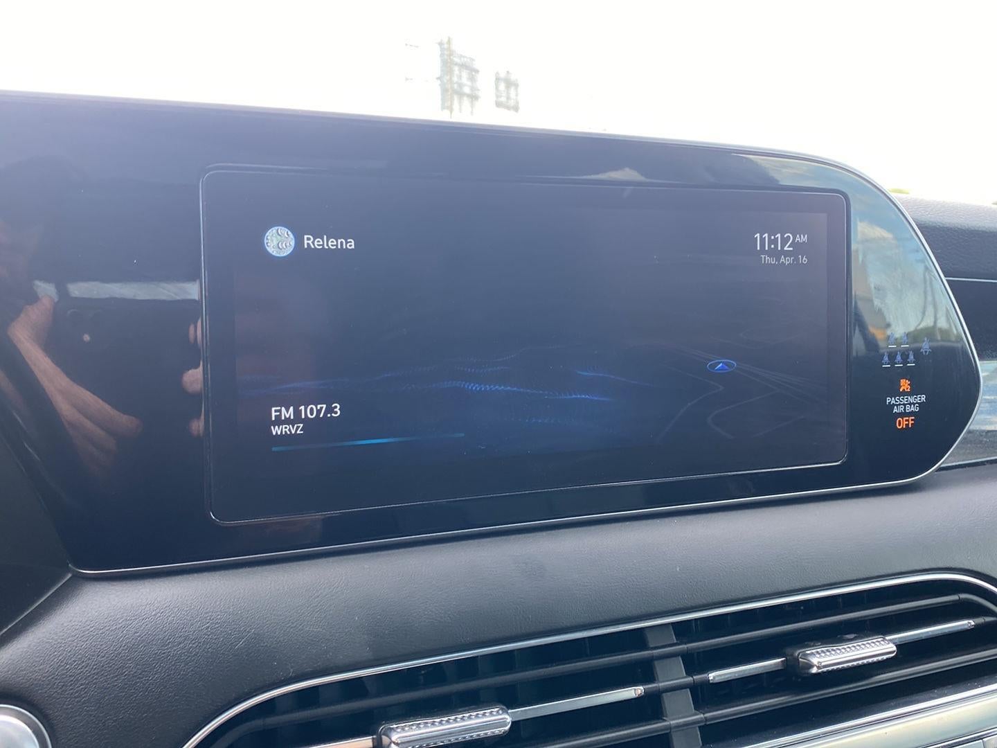 2022 Hyundai Palisade Limited