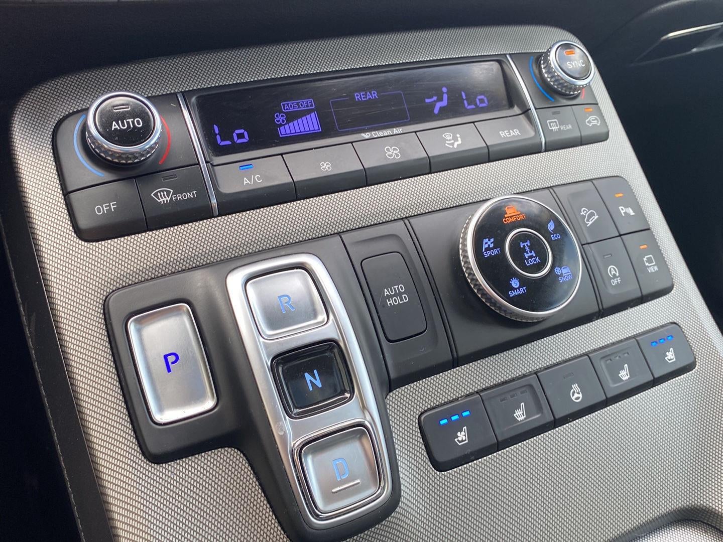 2022 Hyundai Palisade Limited