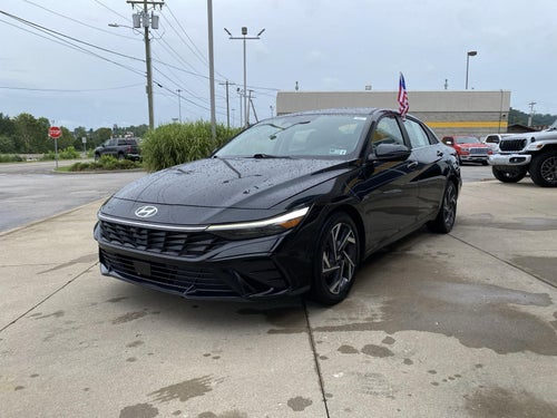 2024 Hyundai Elantra Limited