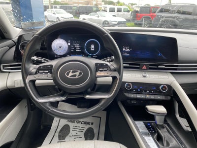 2024 Hyundai Elantra Limited
