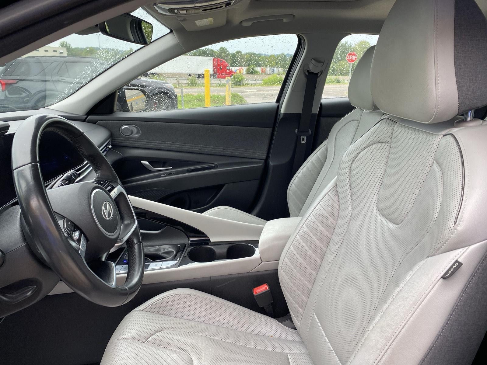 2024 Hyundai Elantra Limited